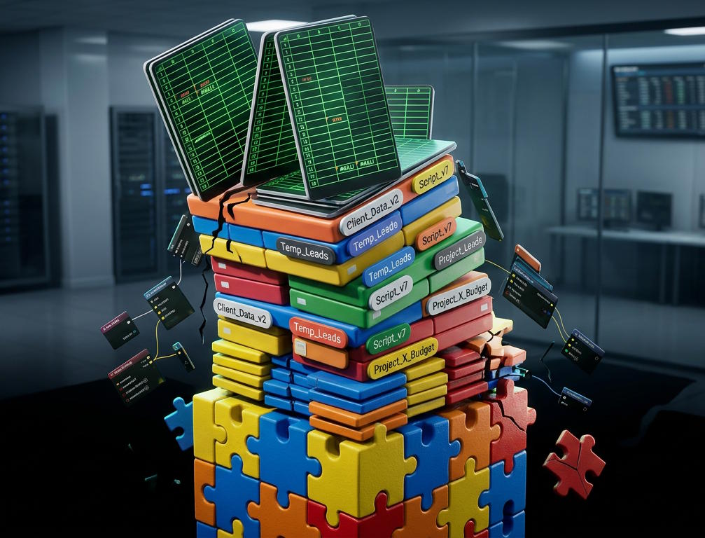 Beyond Low-Code & AI - Schema-Driven 